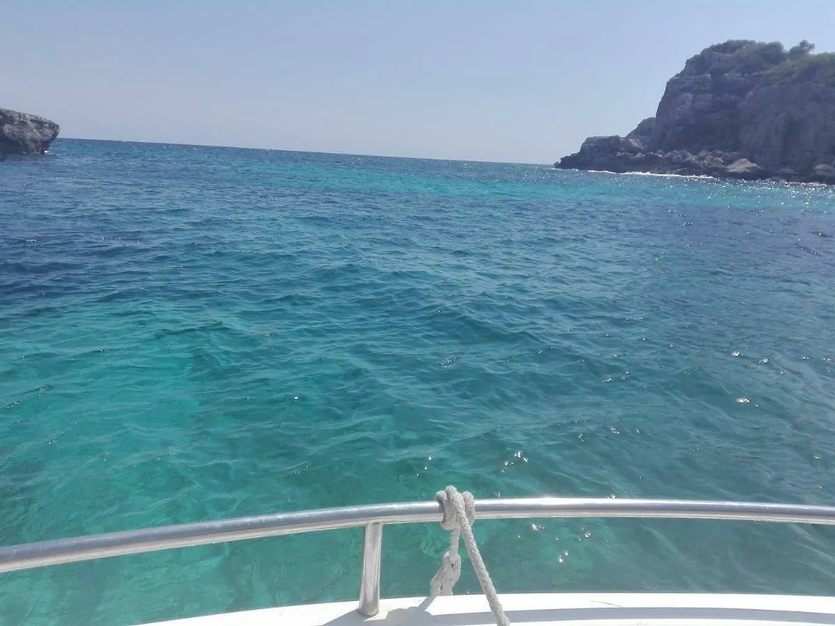 Sa Cala Beach House Cala Figuera