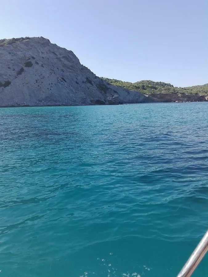 Sa Cala Beach House Cala Figuera  Ferienhaus