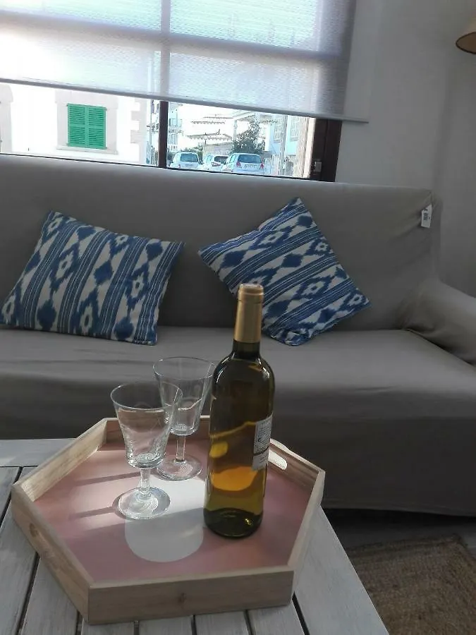 Sa Cala Beach House Cala Figuera